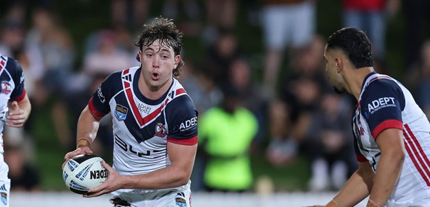 Ominous Roosters pile points in Newcastle