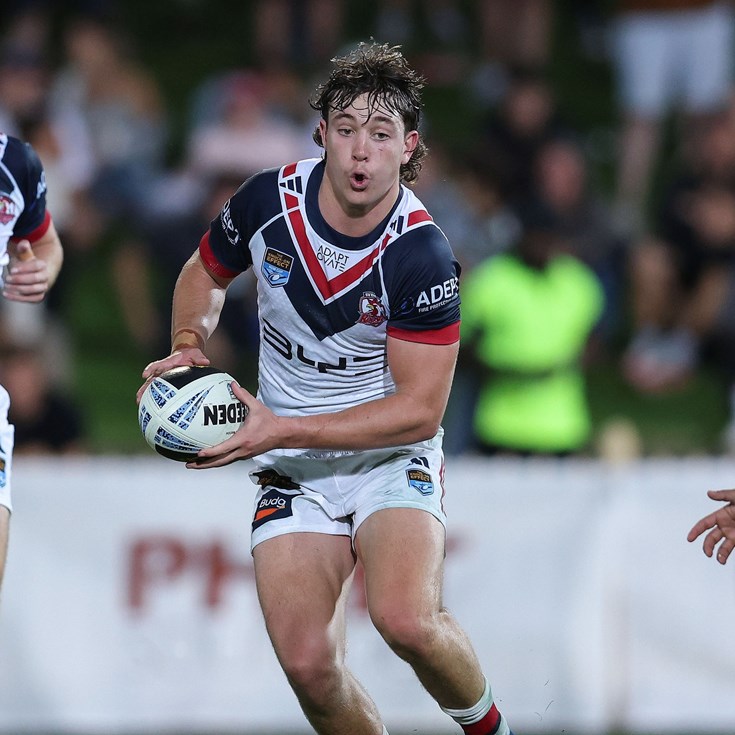 Ominous Roosters pile points in Newcastle