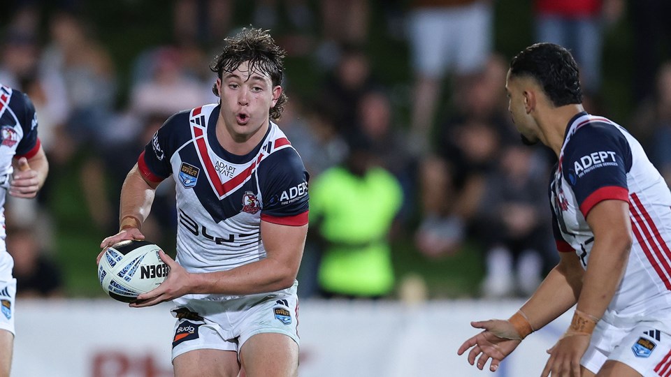 Ominous Roosters pile points in Newcastle