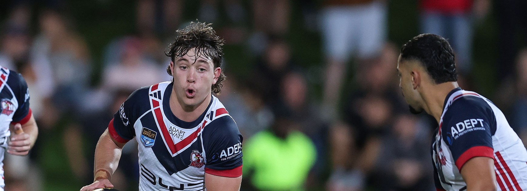 Ominous Roosters pile points in Newcastle
