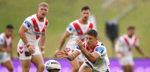 Dragons Fight Back to Claim Roy Masters Cup