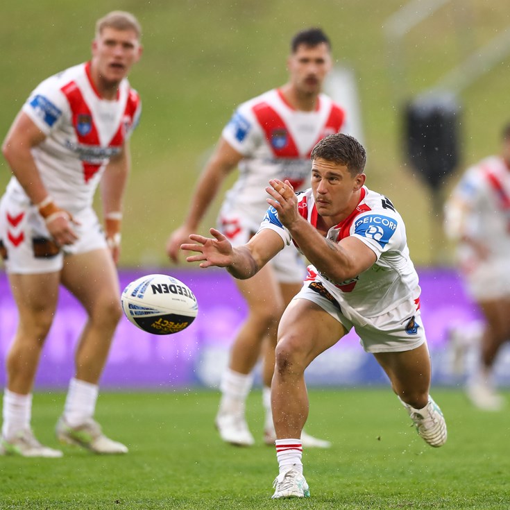 Dragons Fight Back to Claim Roy Masters Cup