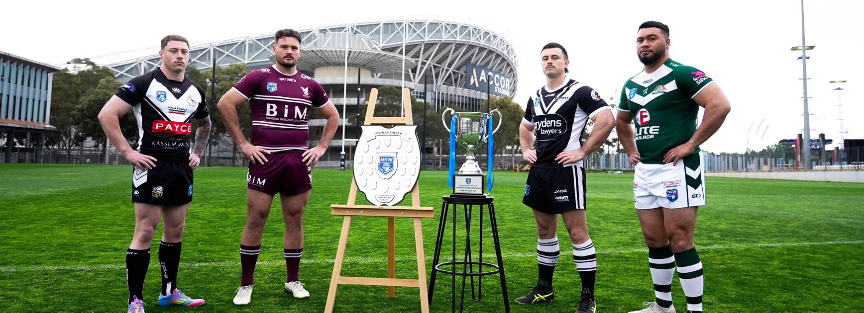 NSWRL to host six finals matches across two days