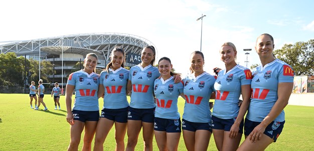 Gallery | Westpac NSW Blues Women's Media Day