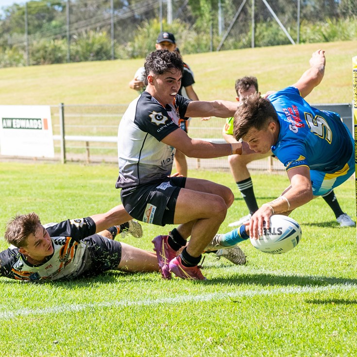 NSWRL Regional Reps Grand Final Day | Gallery