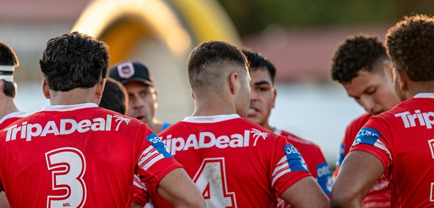 Dragons hold on in tight contest at Belmore