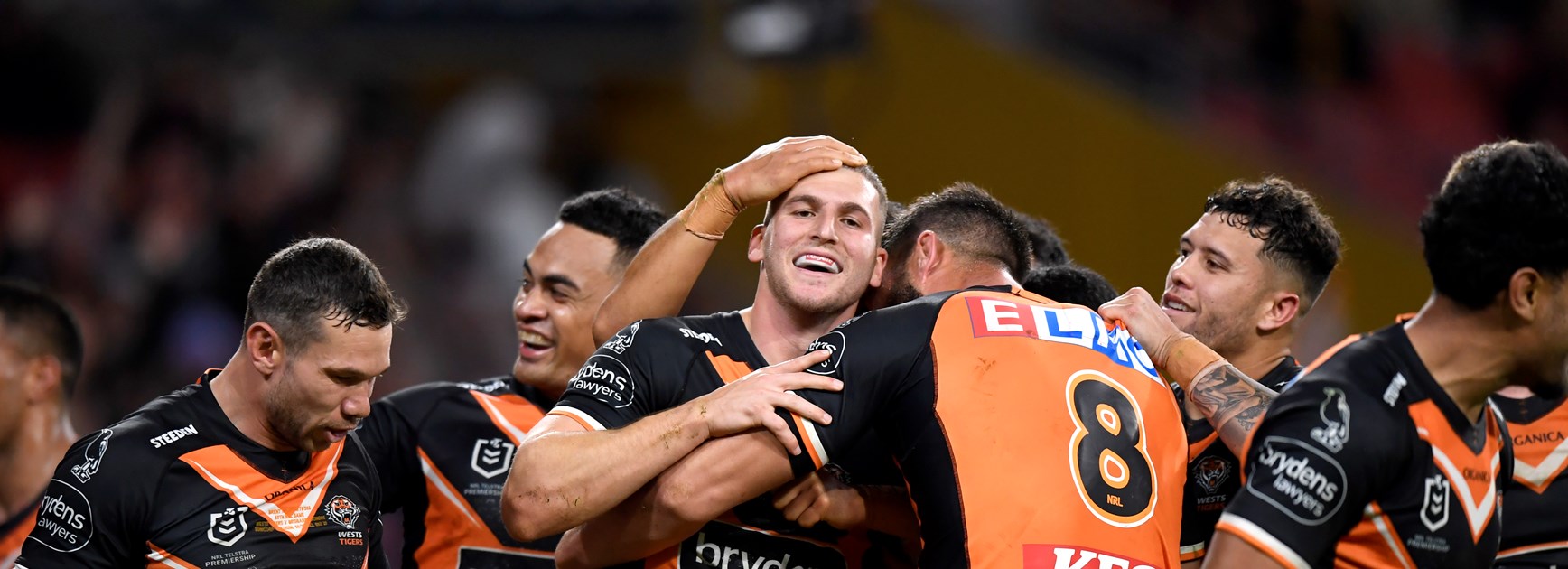 NSW Team of the Week | Round 20