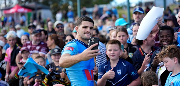 Westpac NSW Blues to meet fans in Gosford
