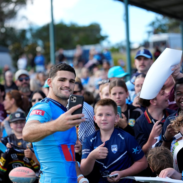 Westpac NSW Blues to meet fans in Gosford