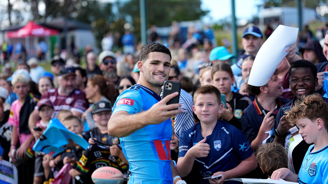 Westpac NSW Blues to meet fans in Gosford