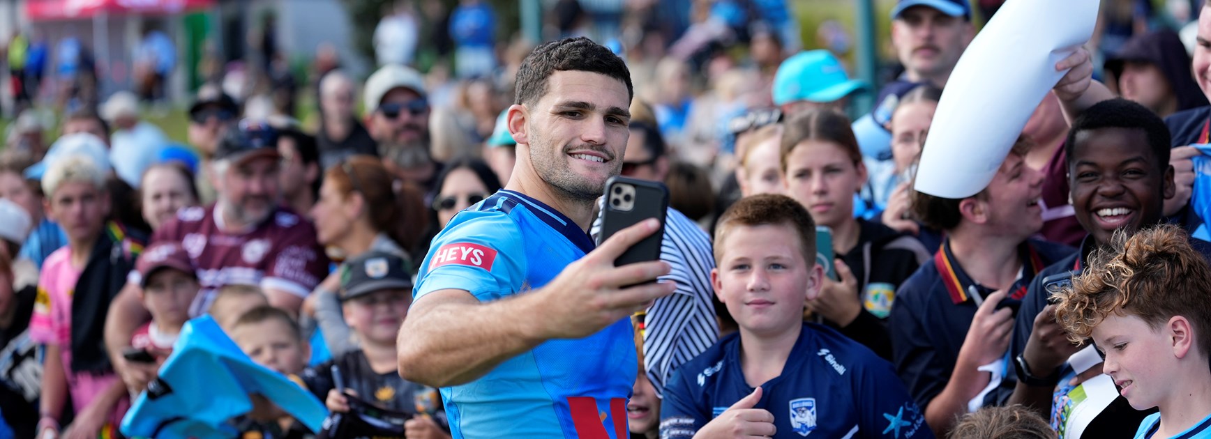 Westpac NSW Blues to meet fans in Gosford
