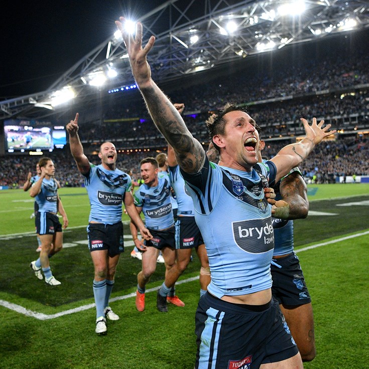 Mitchell Pearce Decides His Future