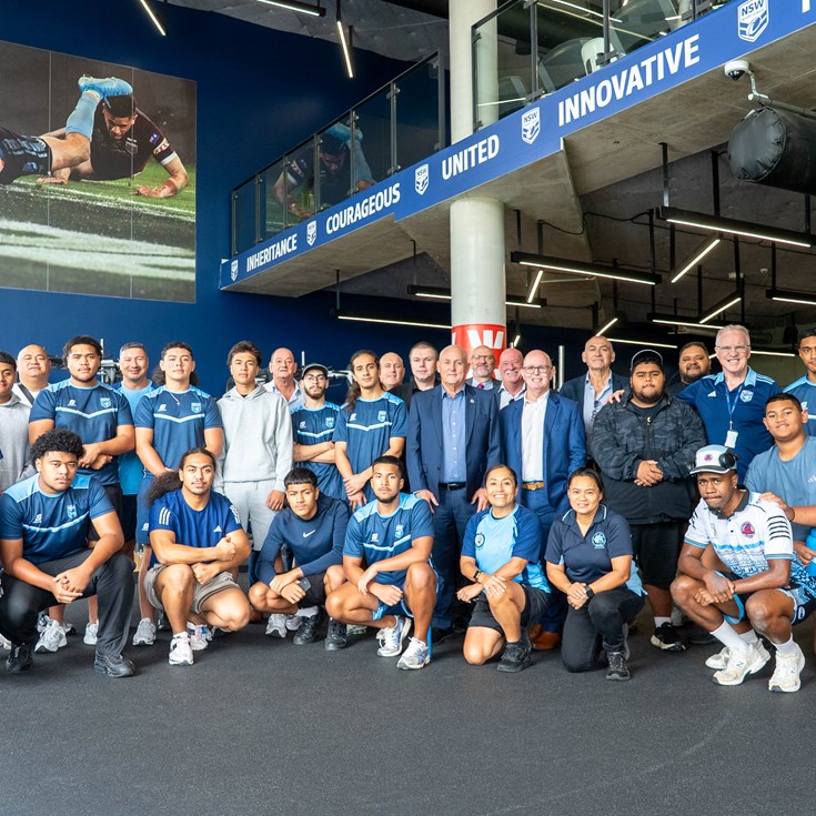 Clubs unite in 30 minutes for Changing Rooms