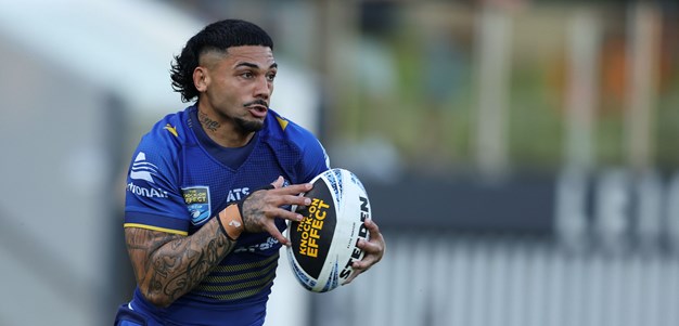 Eels make statement to kick off the season