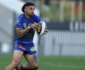 Eels make statement to kick off the season