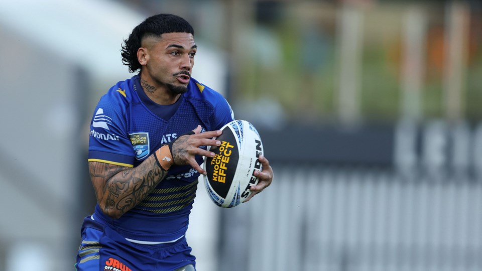 Eels make statement to kick off the season