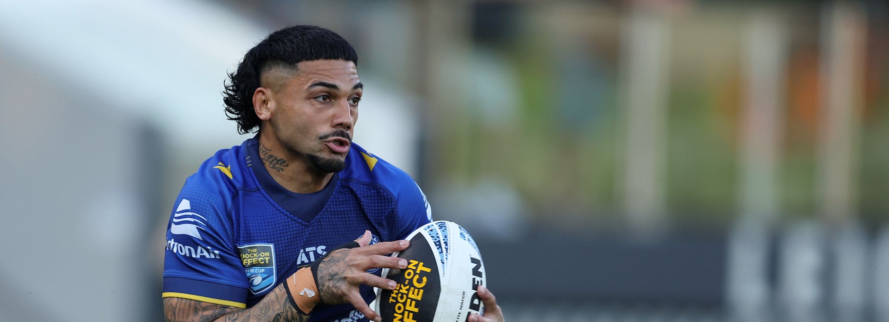 Knock-On Effect NSW Cup Melbourne Storm v Parramatta Eels Match Report