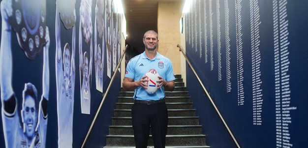 King appointed as Head Coach of Westpac NSW Blues