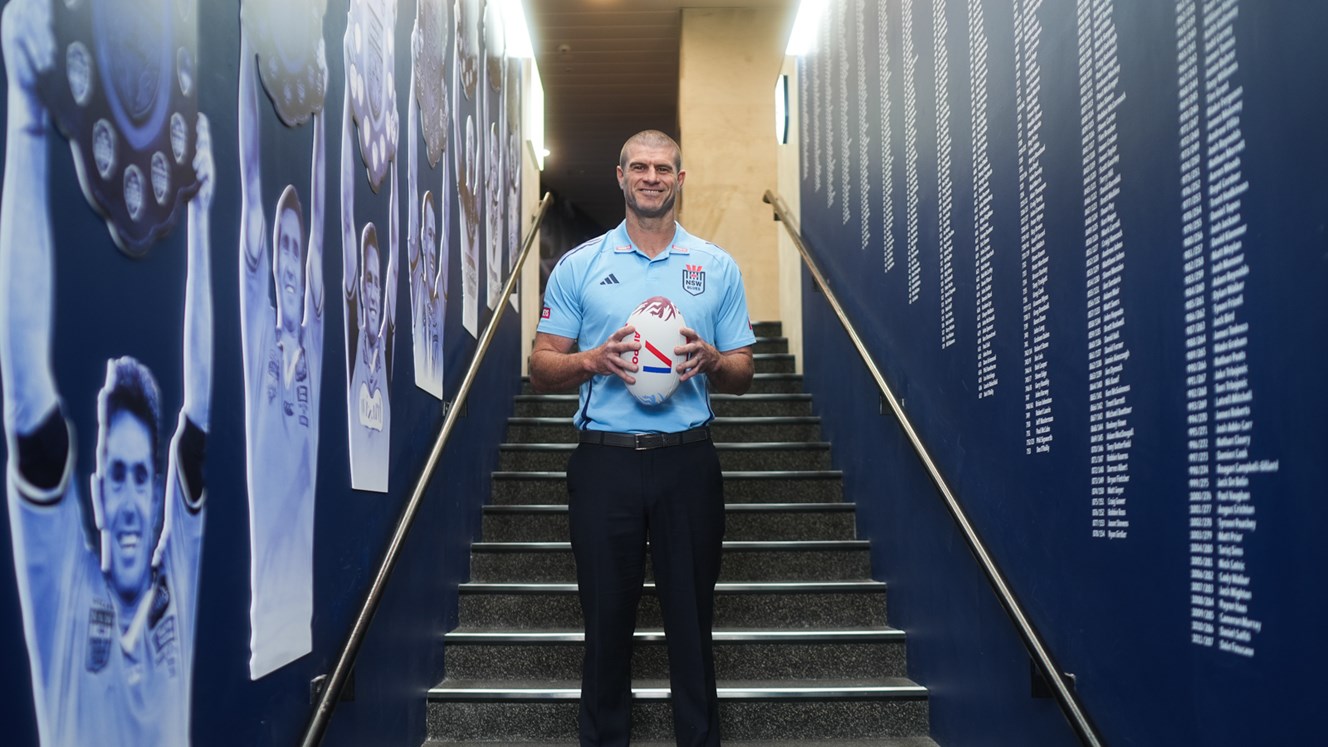 King appointed as Head Coach of Westpac NSW Blues