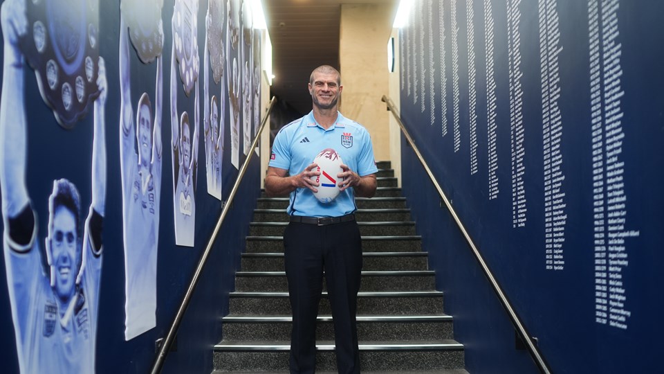King appointed as Head Coach of Westpac NSW Blues