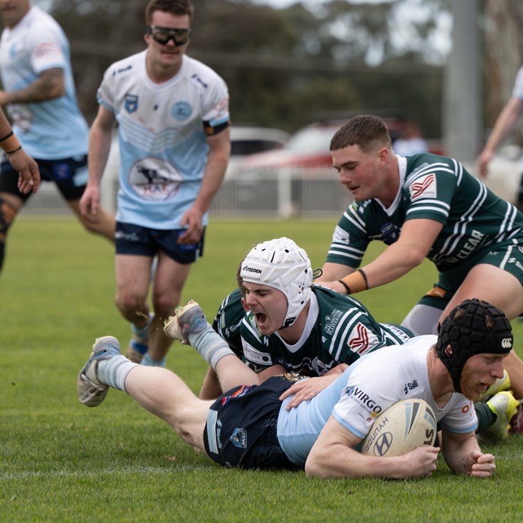 Castlereagh League wrap | Table-topping showdown for Boronia Cup