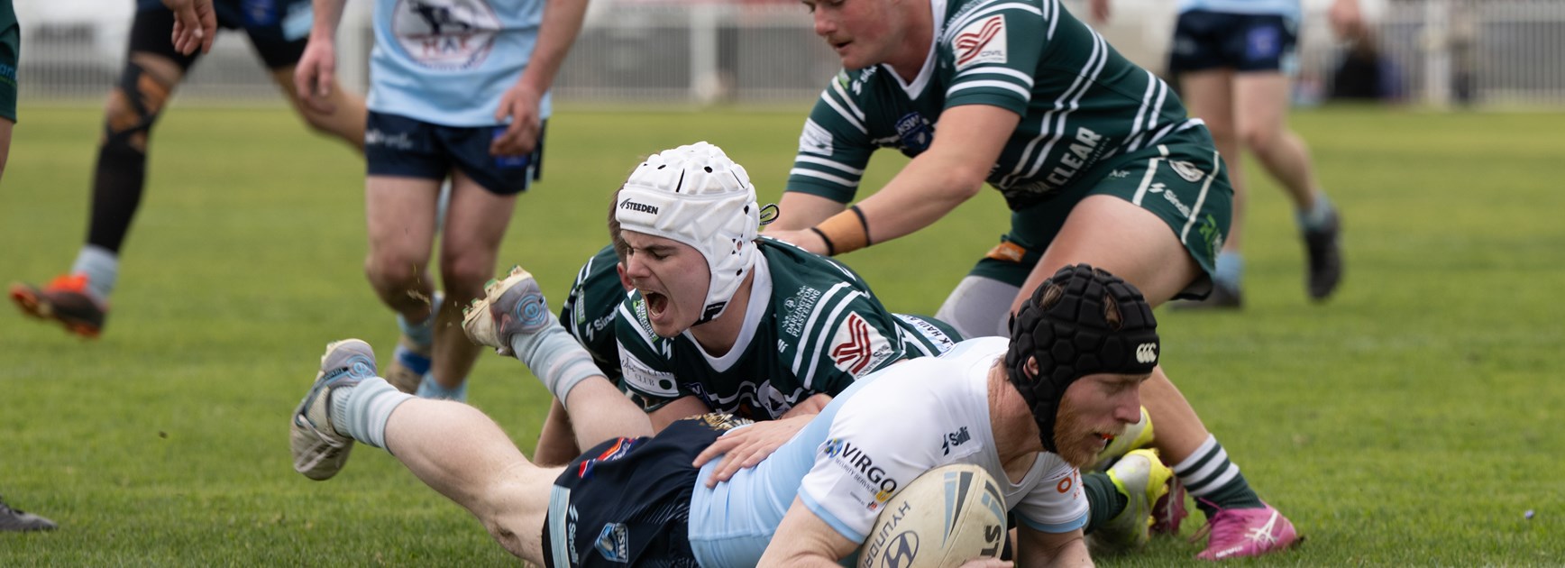 Castlereagh League wrap | Table-topping showdown for Boronia Cup