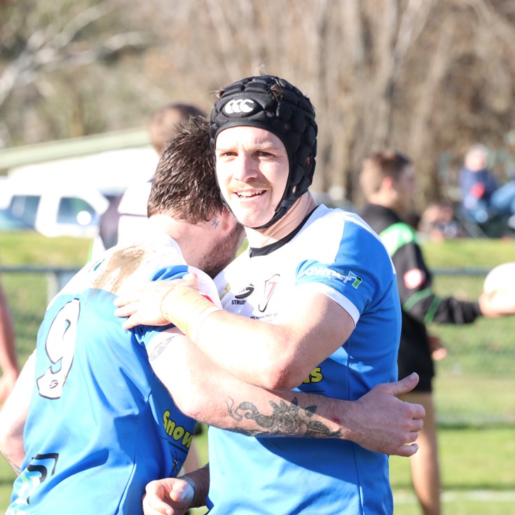 Tumut Blues dominate to grab Group 9 Minor Premiership