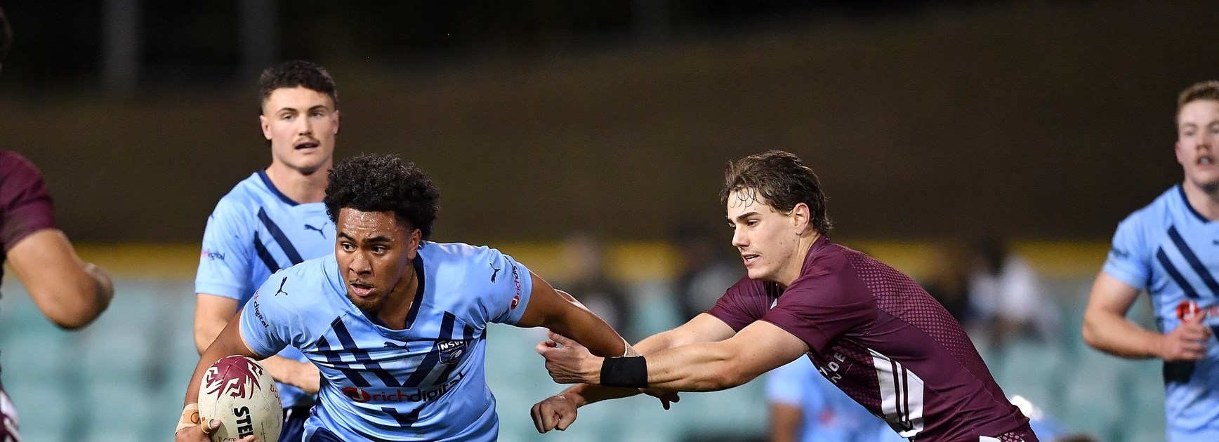 Contract extension for Campbelltown junior