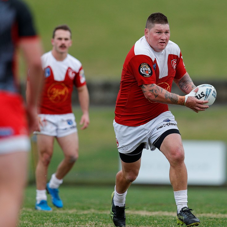 Around the Grounds | Major Competitions Round 15