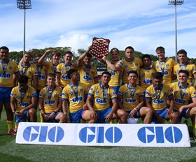 NSW City Under 16s claim dominant win