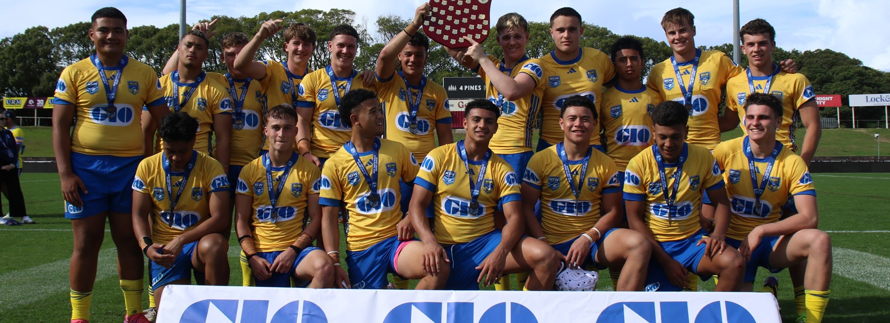 NSW City Under 16s claim dominant win