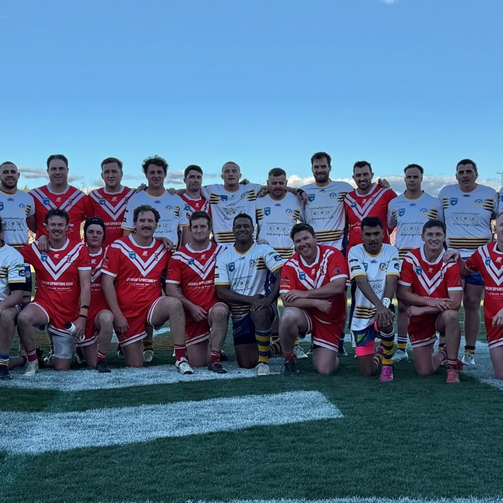 Castlereagh League wrap | Kangaroos bounce Unicorns
