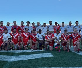 Castlereagh League wrap | Kangaroos bounce Unicorns