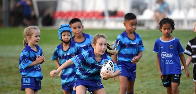 NSWRL triumphs another year of participation records