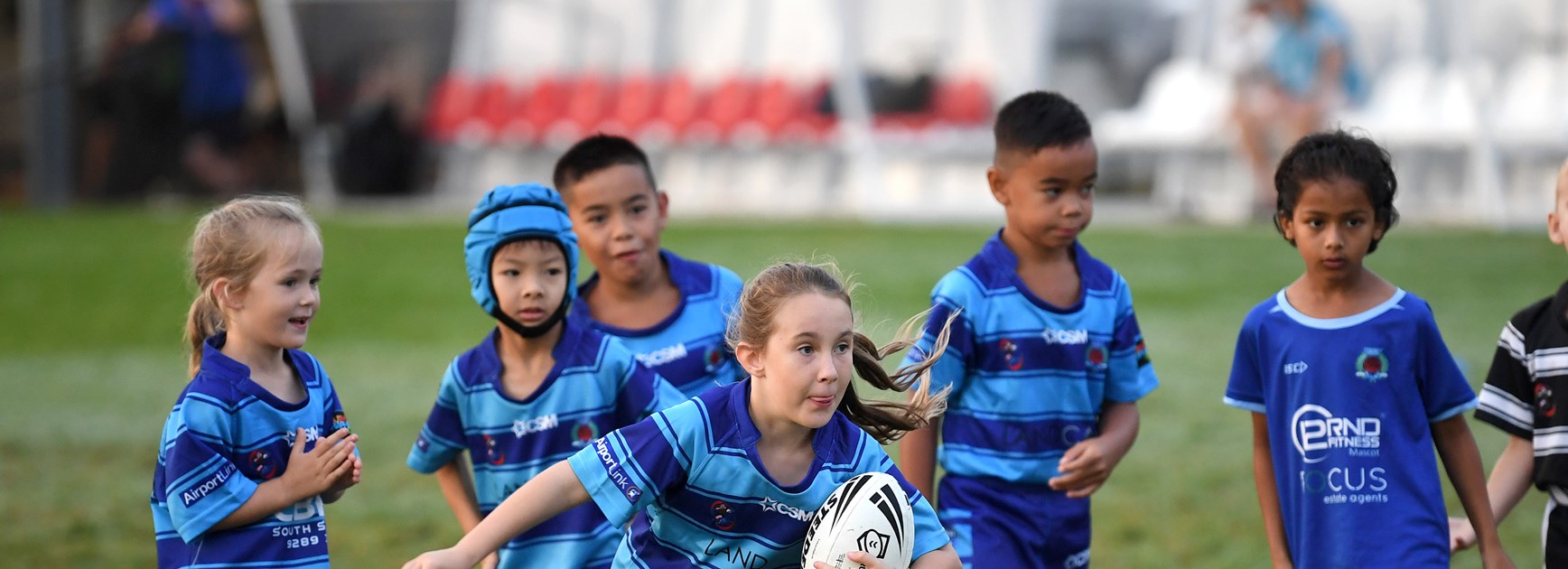 NSWRL triumphs another year of participation records