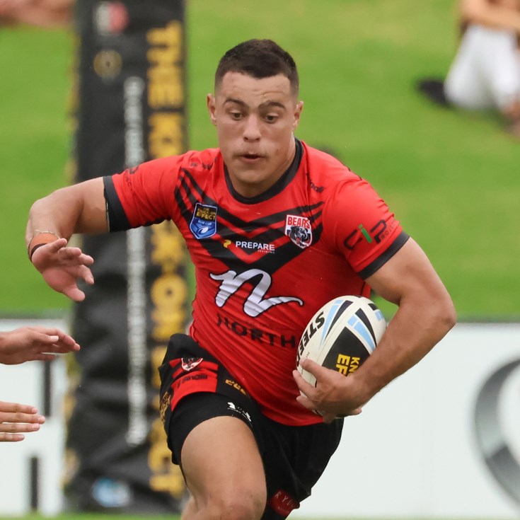 Bears survive thrilling finish with third-straight win