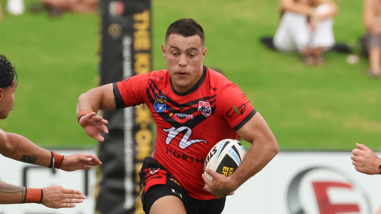 Bears survive thrilling finish with third-straight win