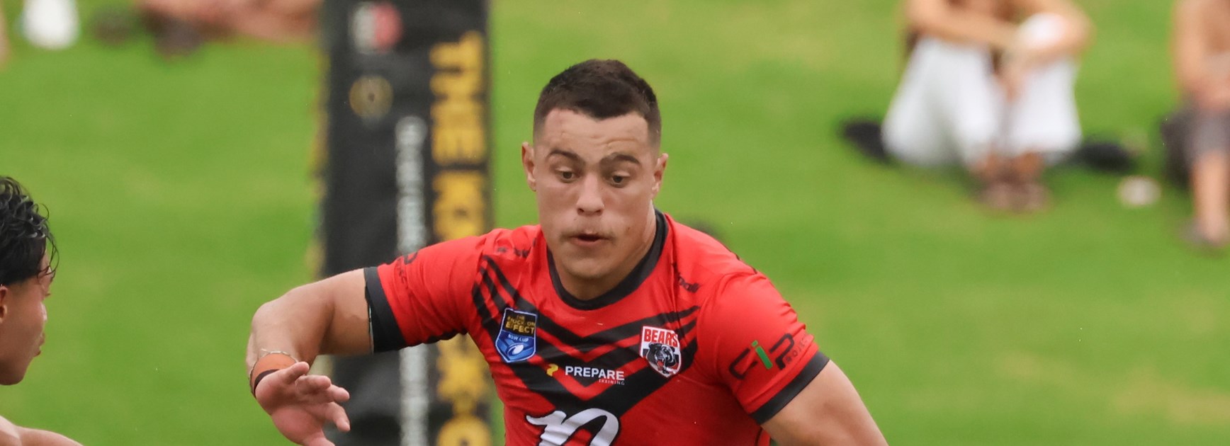 Bears survive thrilling finish with third-straight win