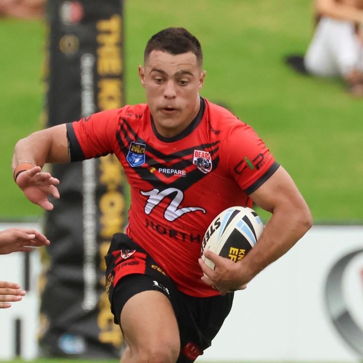 Bears survive thrilling finish with third-straight win