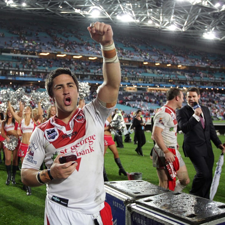 Soward confirmed as Dragons NRLW coach