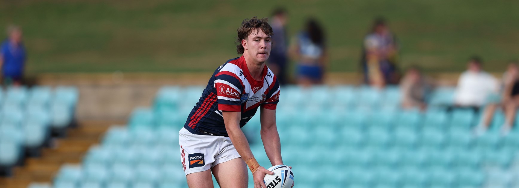 Roosters get over Dogs after hard-fought first half