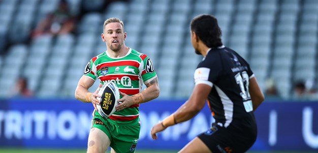 Rabbitohs hang on for gritty win in Gosford