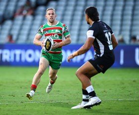 Rabbitohs hang on for gritty win in Gosford