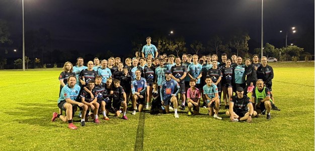 Back to Districts strengthening referee pathways across NSW