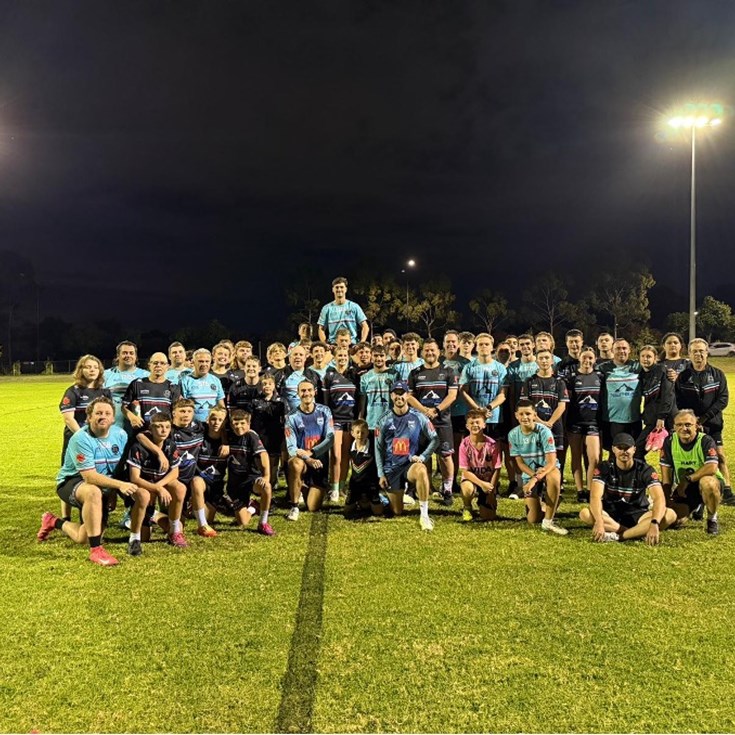 Back to Districts strengthening referee pathways across NSW