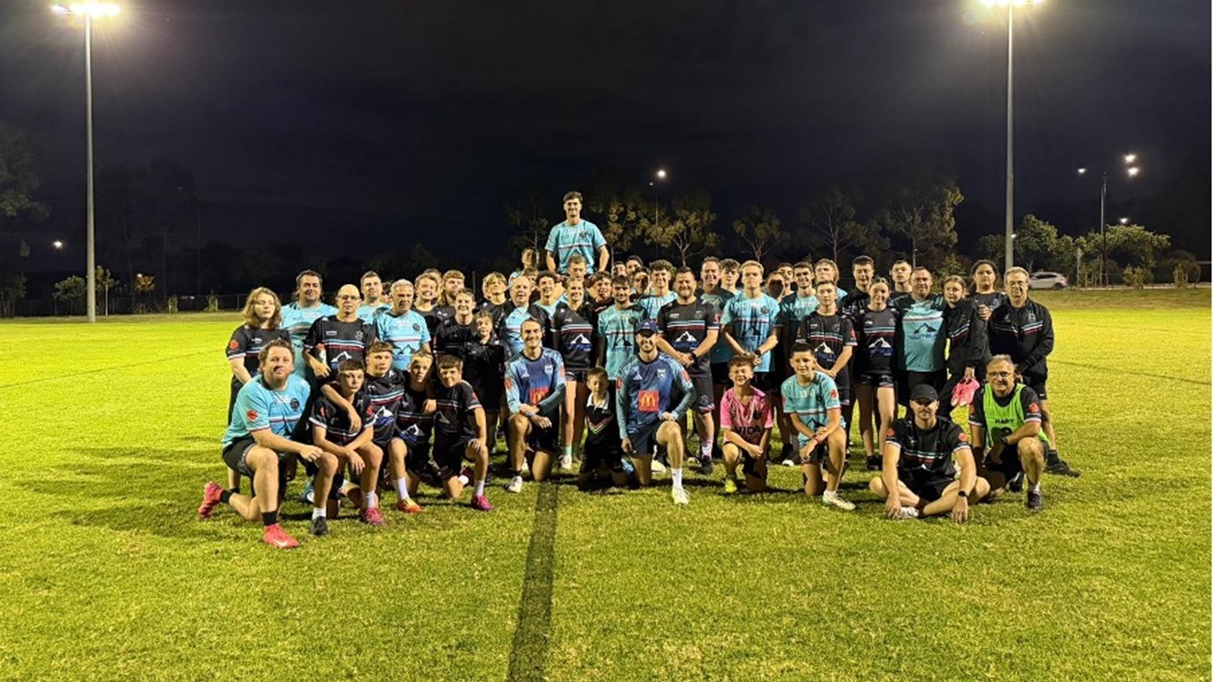 Back to Districts strengthening referee pathways across NSW