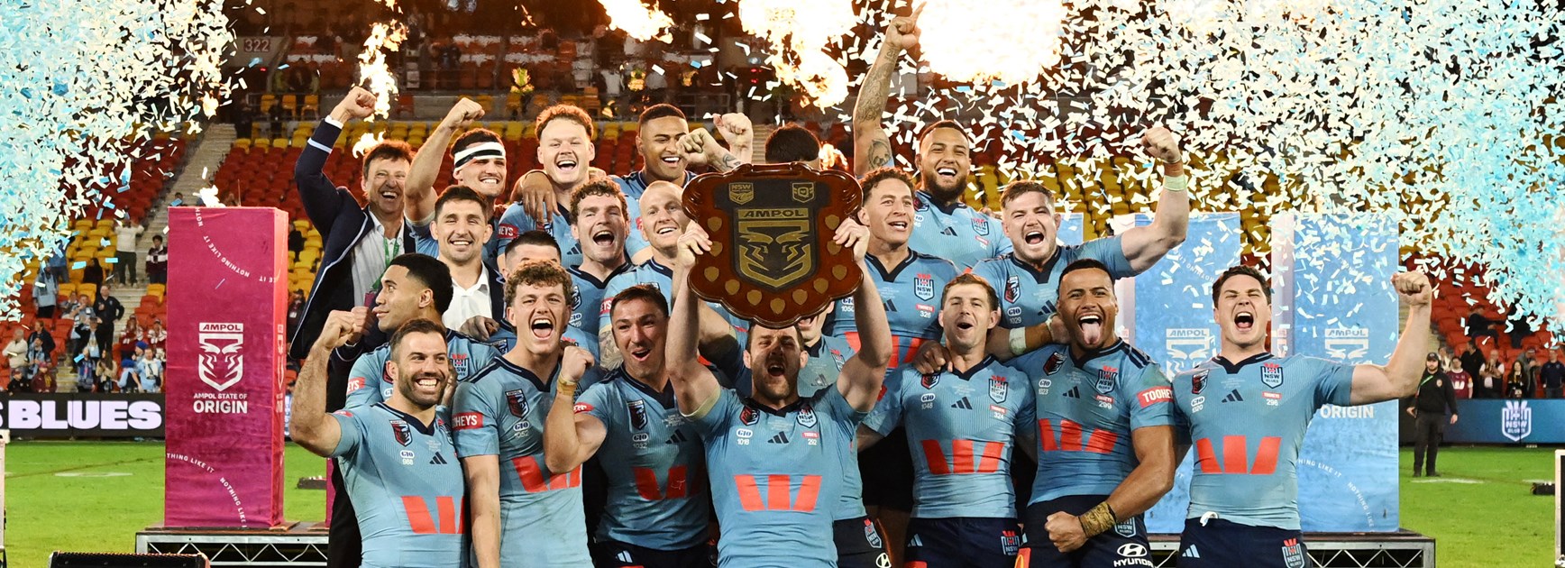 Auckland 2027 Origin date announced with packages on sale for Westpac NSW Blues fans