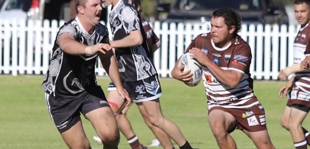 Gilgandra Panthers savour revival win