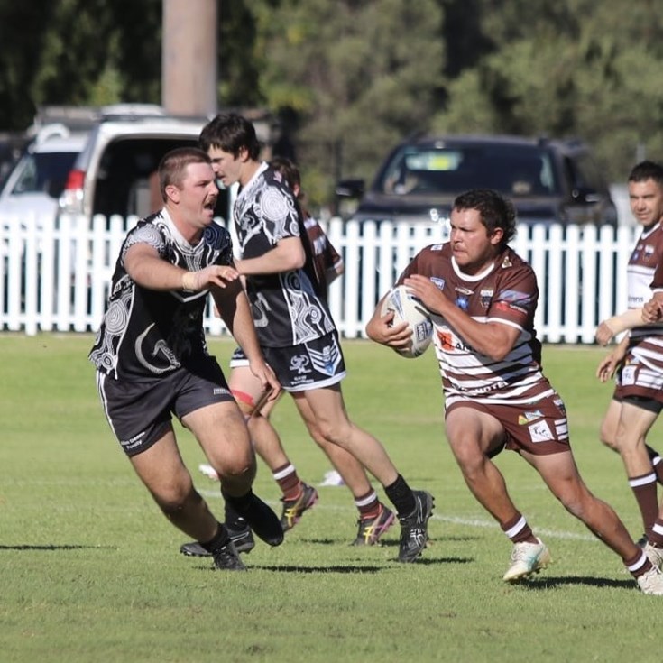 Gilgandra Panthers savour revival win
