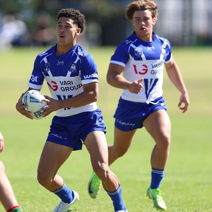 Around the Grounds | Metro Junior Reps - Round Nine